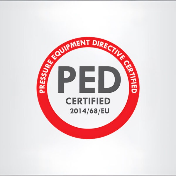 PED certificate